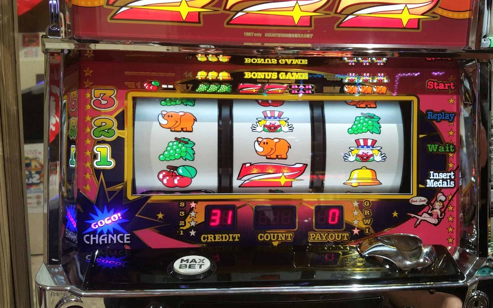 マイジャグラー2 実機 ジャンク