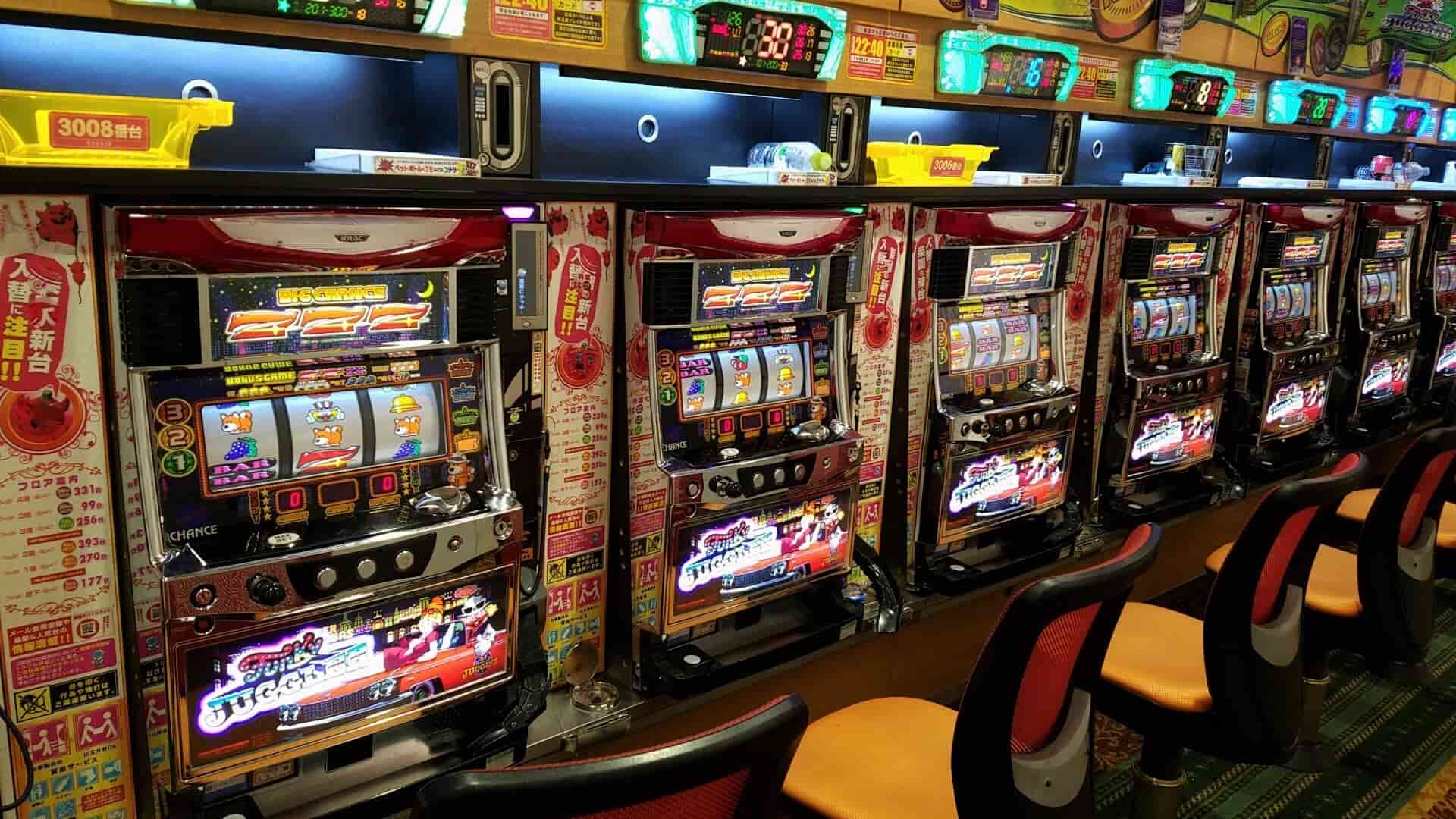 ファンキージャグラーの設定６に挟まれた話 ファンキージャグラーの設定判別は難しいです ガンジャグ