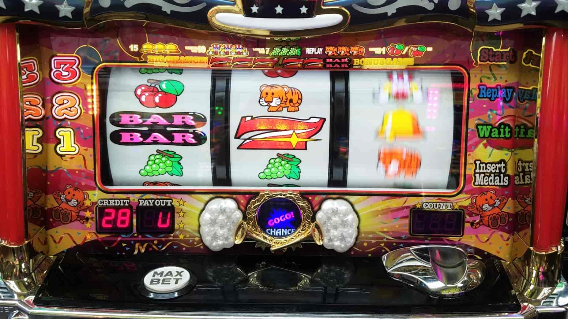 マイジャグ4